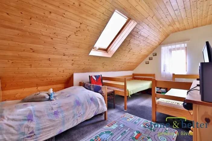 Prodej rodinného domu, Čestín, 120 m2