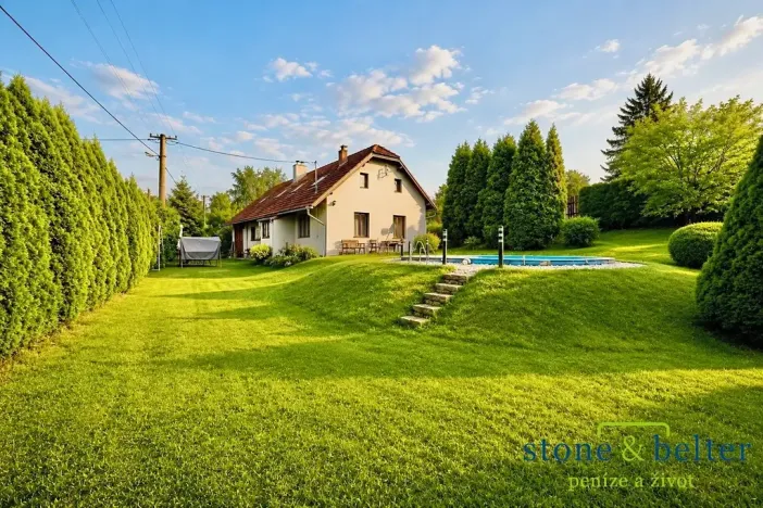 Prodej rodinného domu, Čestín, 120 m2