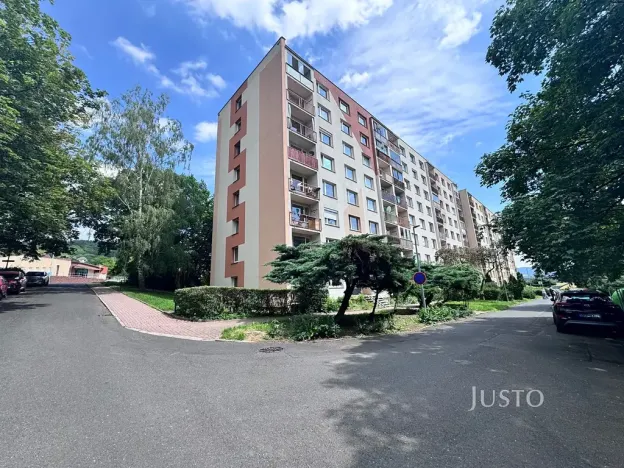 Prodej bytu 1+1, Ústí nad Labem, Meruňková, 35 m2