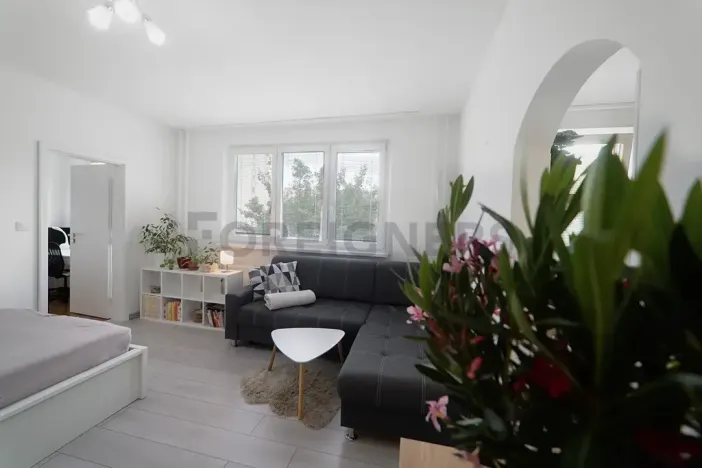 Prodej bytu 2+1, Olomouc, Družební, 43 m2