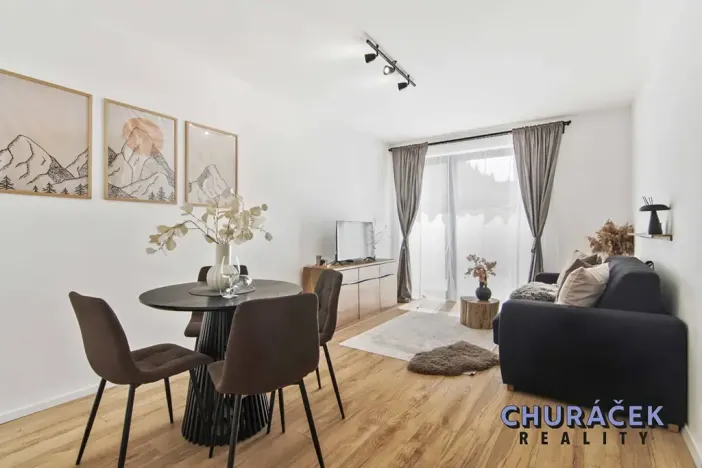 Prodej bytu 2+kk, Abertamy, Plešivecká, 43 m2