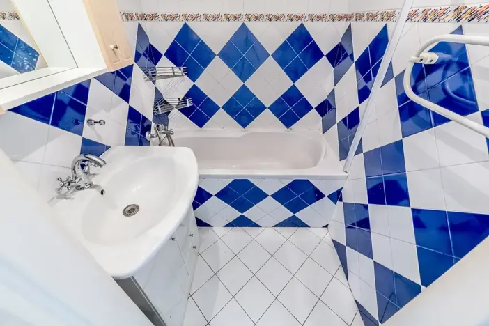 Pronájem bytu 2+kk, Kladno, Holandská, 40 m2