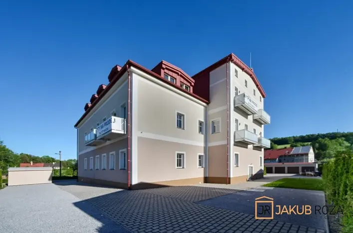 Pronájem bytu 2+kk, Mladé Buky, 38 m2