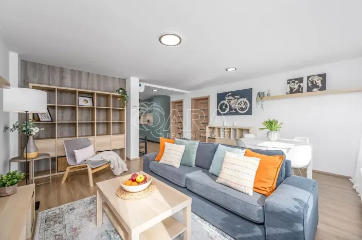 Pronájem bytu 3+kk, Praha - Hlubočepy, Pod Žvahovem, 70 m2