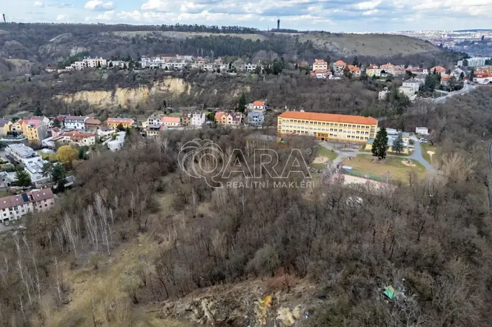 Pronájem bytu 3+kk, Praha - Hlubočepy, Pod Žvahovem, 70 m2