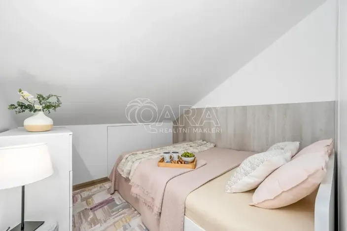 Pronájem bytu 1+kk, Praha - Hlubočepy, Pod Žvahovem, 47 m2