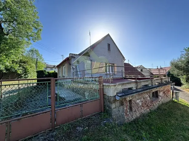 Prodej rodinného domu, Újezd u Svatého Kříže, 100 m2