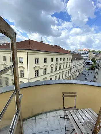 Pronájem bytu 2+kk, Brno, Kobližná, 80 m2