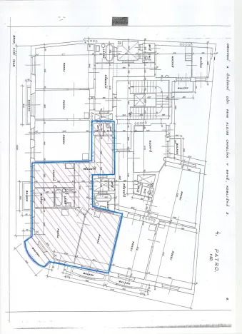Pronájem bytu 2+kk, Brno, Kobližná, 80 m2