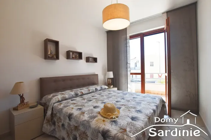 Prodej bytu 2+1, Valledoria, Sardinie, Itálie, 64 m2