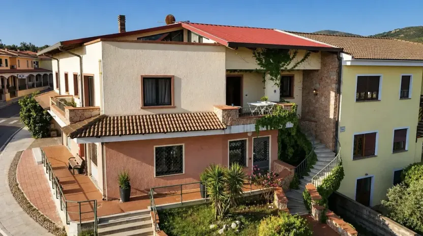 Prodej bytu 3+1, Viddalba, Sardinie, Itálie, 181 m2