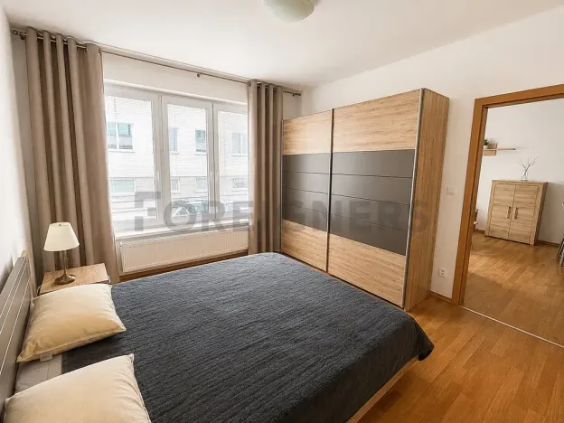 Pronájem bytu 2+kk, Plzeň, Divadelní, 55 m2