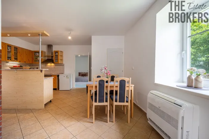 Prodej rodinného domu, Neveklov - Přibyšice, 79 m2