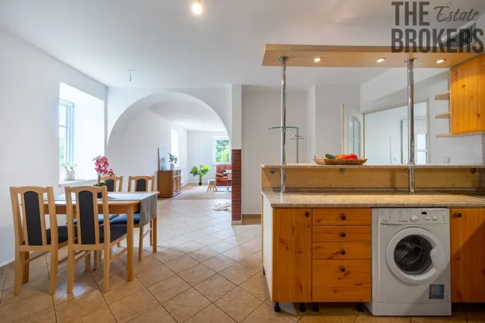Prodej rodinného domu, Neveklov - Přibyšice, 79 m2