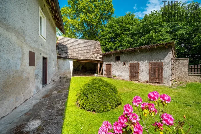 Prodej rodinného domu, Neveklov - Přibyšice, 79 m2
