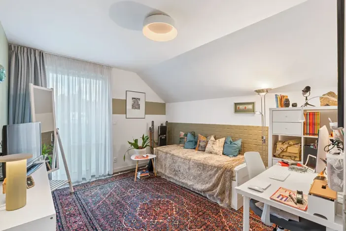Prodej rodinného domu, Kamenice, Lužní, 141 m2