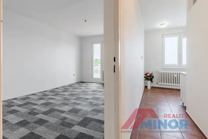 Prodej bytu 2+1, Slaný, Stehlíkova, 45 m2