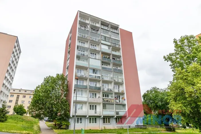 Prodej bytu 2+1, Slaný, Stehlíkova, 45 m2