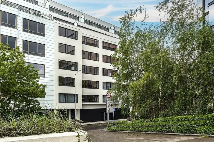 Pronájem bytu 1+kk, Praha - Karlín, Pobřežní, 31 m2