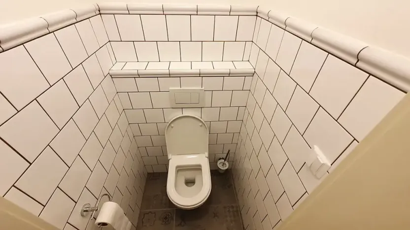 Pronájem bytu 1+kk, Praha - Vinohrady, Slezská, 26 m2