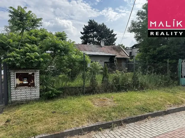 Prodej pozemku pro bydlení, Praha - Šeberov, Rozkošská, 544 m2