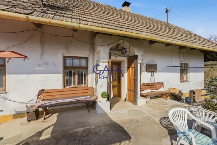 Prodej rodinného domu, Častkov, Slovensko, 67 m2