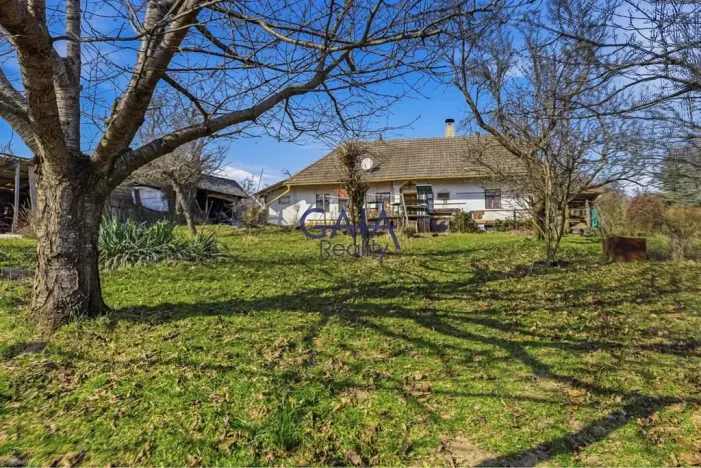 Prodej rodinného domu, Častkov, Slovensko, 67 m2