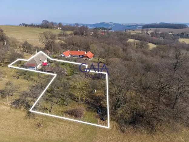 Prodej rodinného domu, Častkov, Slovensko, 67 m2