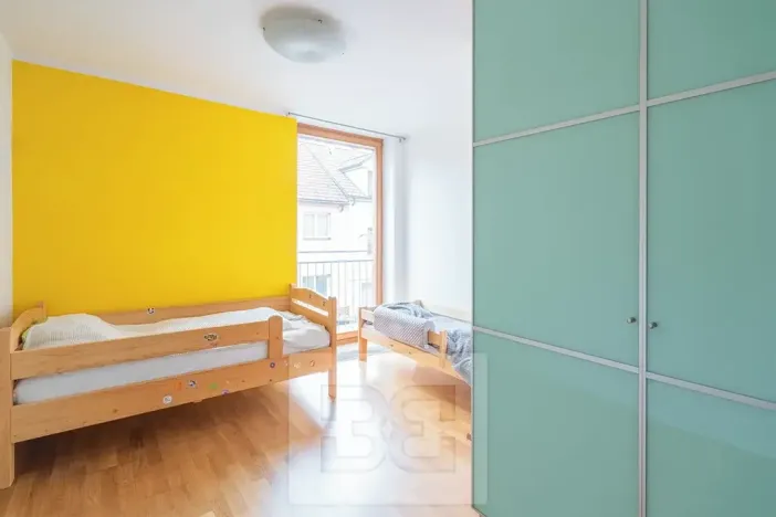 Prodej bytu 3+kk, Praha - Kobylisy, Pod hliništěm, 70 m2
