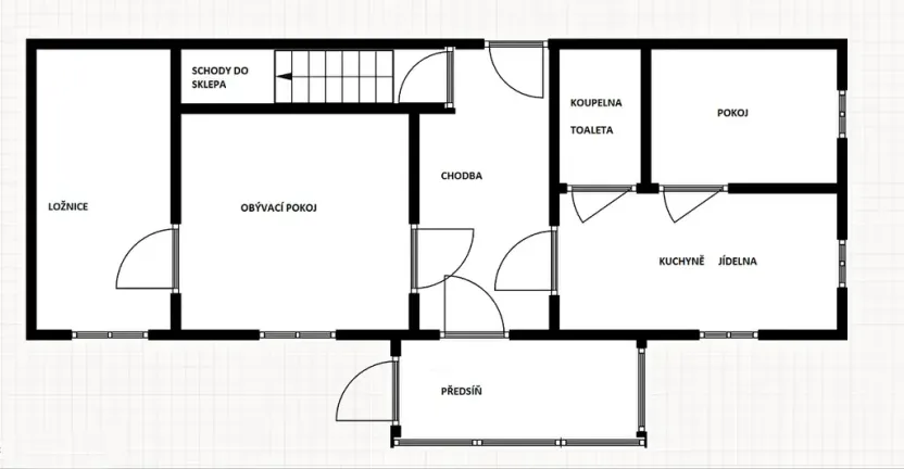 Prodej bytu 3+1, Lišany, Na vrškách, 115 m2