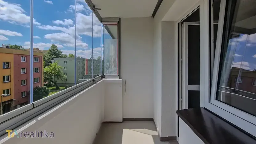 Prodej bytu 3+kk, Karviná, Haškova, 54 m2
