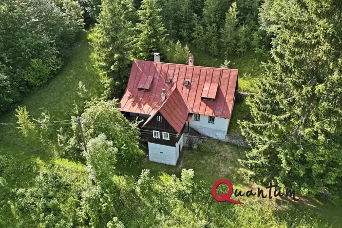 Prodej chalupy, Desná, Pustinská, 100 m2