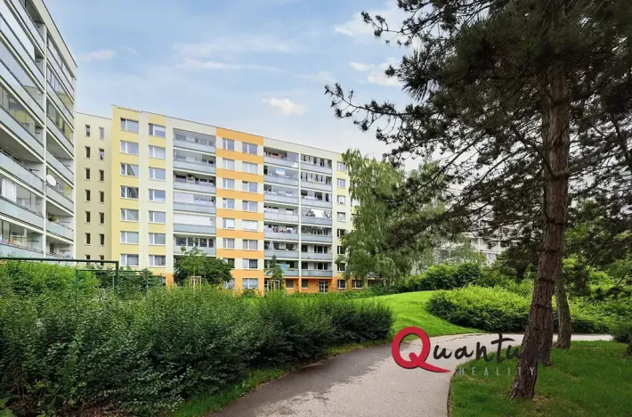 Prodej bytu 3+kk, Praha - Stodůlky, Kurzova, 74 m2