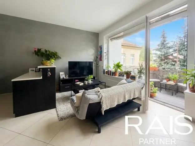Prodej bytu 2+kk, Brno, Vranovská, 80 m2