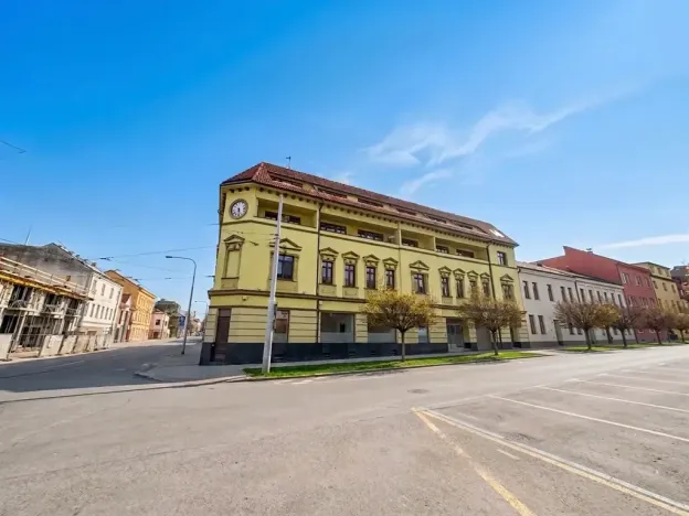 Prodej bytu 2+kk, Brno, Vranovská, 80 m2