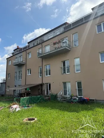 Pronájem bytu 3+kk, Kutná Hora, Do Polí, 71 m2