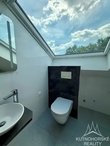 Pronájem bytu 2+kk, Kutná Hora, Waldhauserova, 45 m2