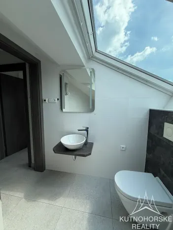 Pronájem bytu 2+kk, Kutná Hora, Waldhauserova, 45 m2