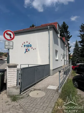 Pronájem bytu 2+kk, Kutná Hora, Waldhauserova, 45 m2