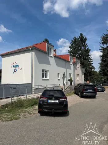 Pronájem bytu 2+kk, Kutná Hora, Waldhauserova, 45 m2