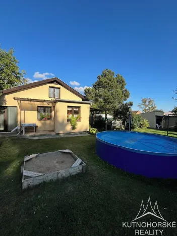 Pronájem rodinného domu, Křesetice, 50 m2