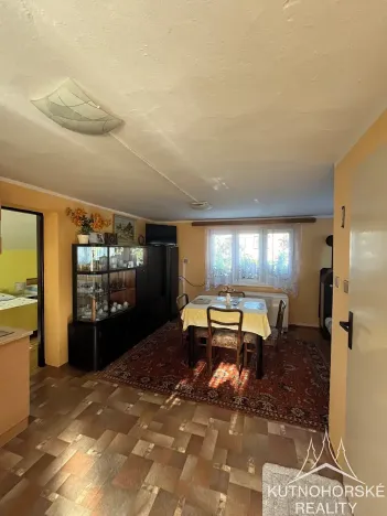 Pronájem rodinného domu, Křesetice, 50 m2