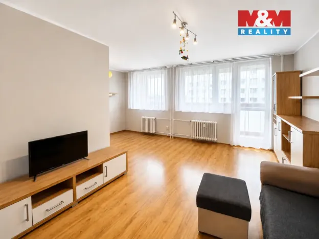 Pronájem bytu 3+kk, Kolín - Kolín V, Za Baštou, 70 m2