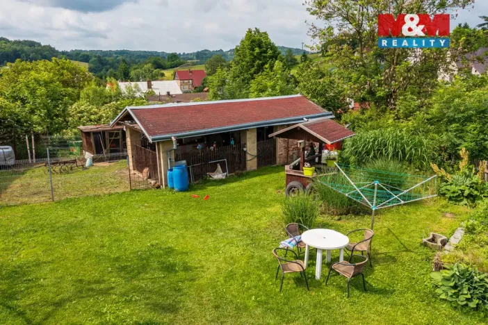 Prodej zemědělské usedlosti, Dobrná, 383 m2