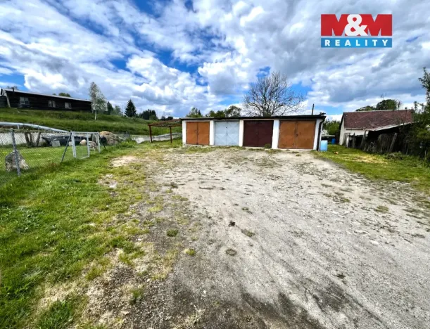 Prodej garáže, Lodhéřov, 20 m2