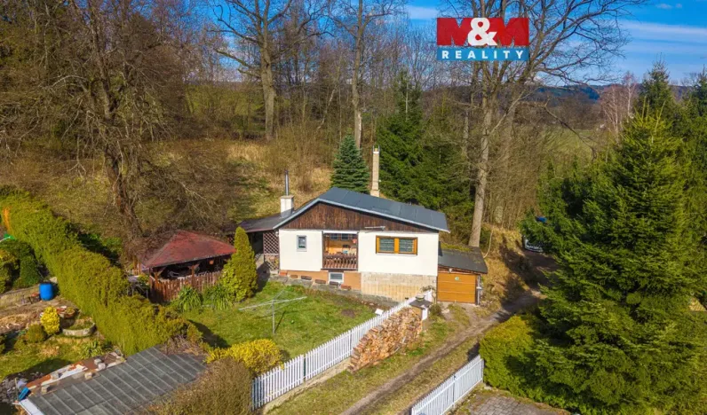 Prodej chaty, Liberec - Liberec XXV-Vesec, Chatařská, 83 m2