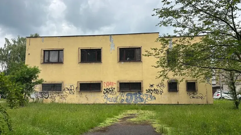 Prodej skladu, Ostrava, Výstavní, 209 m2