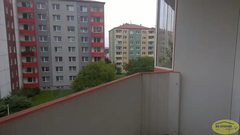 Prodej bytu 2+1, Otrokovice, Smetanova, 58 m2