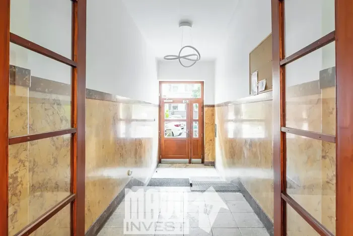 Prodej bytu 1+kk, Praha - Nusle, Kloboučnická, 35 m2