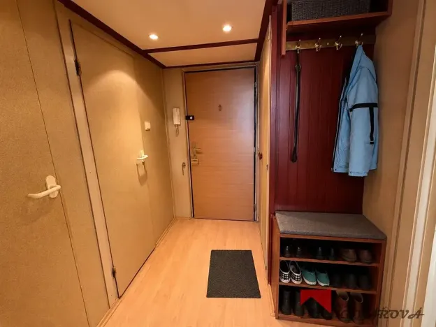 Prodej bytu 1+1, Praha - Hostivař, plukovníka Mráze, 38 m2